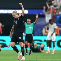 Con golazos de Haaland: Noruega vence a Senegal y pasa a 16avos