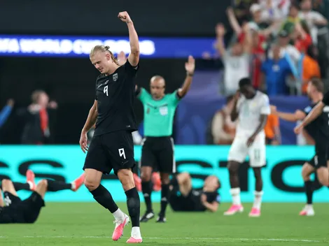 Con golazos de Haaland: Noruega vence a Senegal y pasa a 16avos