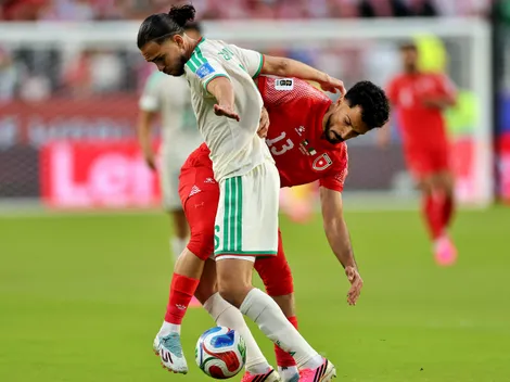 Minuto a minuto: Argelia y Jordania aburren en el Mundial 2026