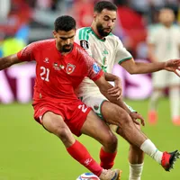 Minuto a minuto: Jordania rompe la modorra y sorprende a Argelia