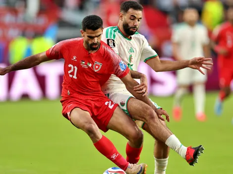 Minuto a minuto: Jordania sorprende a Argelia y preocupa a Argentina