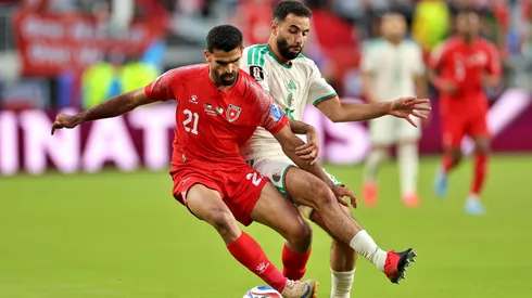 Jordania da la sorpresa en el Mundial 2026 y vence a Argelia.