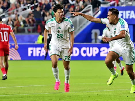 Argelia elimina a Jordania del Mundial 2026 y ayuda a Argentina