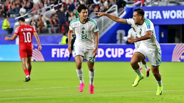 Argelia elimina a Jordania y sigue viva en el Mundial 2026.