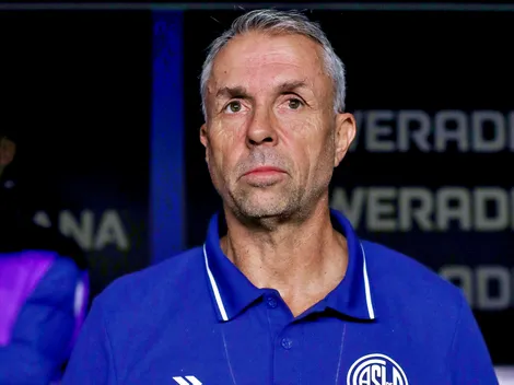¿Se acerca a la Roja? La carta con que Álvarez se despidió de San Lorenzo