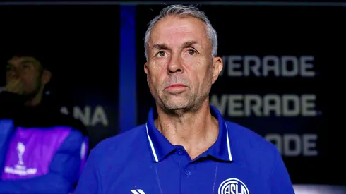 Gustavo Álvarez se marchó de San Lorenzo.