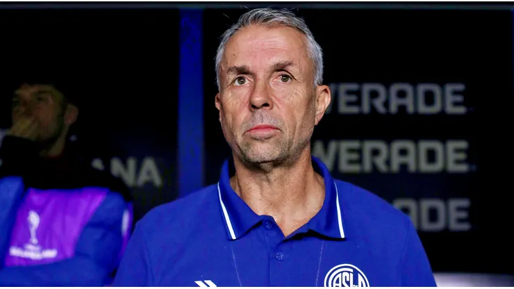Gustavo Álvarez se marchó de San Lorenzo.