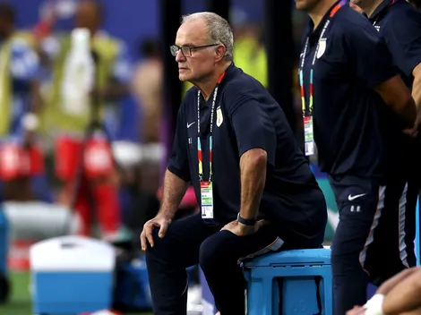 "Que tome el camino correcto": El recado de Luis Suárez a Marcelo Bielsa