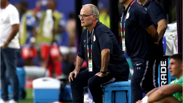 Luis Suárez opinó de Uruguay y Bielsa