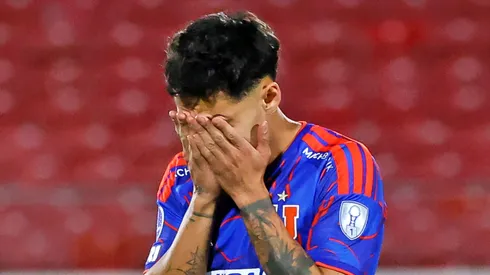 La U tiene un nuevo lesionado en el plantel.
