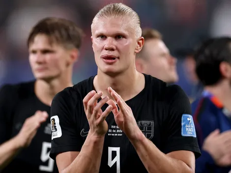 Haaland sorprende a todos: "¿Francia? No importa, ganarán el Mundial"