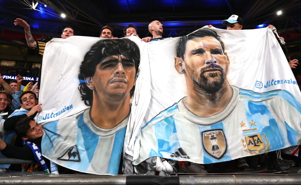 La admiración de Bichi Borghi por Maradona: “Messi es fabuloso, pero Diego tenía otras cosas”