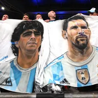 Bichi Borghi elige entre Messi y Maradona: "Tenía otras cosas"