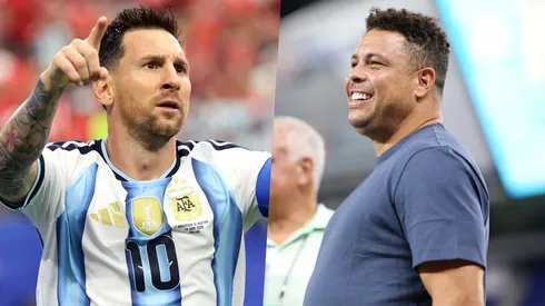 Messi sigue rompiéndola a pesar de sus 38 años.