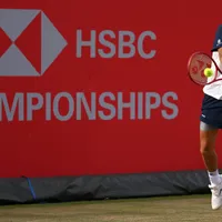 Tabilo en modo "el pasto es para las vacas": preocupa antes de Wimbledon