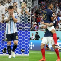 Le ganó un Mundial a Messi y confiesa: "Me reí cuando se perdió el penal"