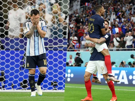 Le ganó un Mundial a Messi y confiesa: "Me reí cuando se perdió el penal"
