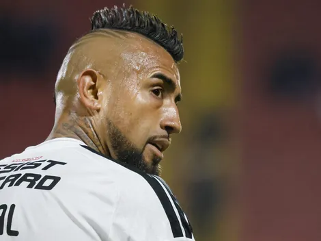 Jugó en la Premier League y golpea la mesa con la renovación de Vidal