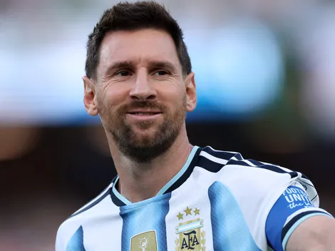 Todos los récords que ha roto Messi en la historia de los Mundiales