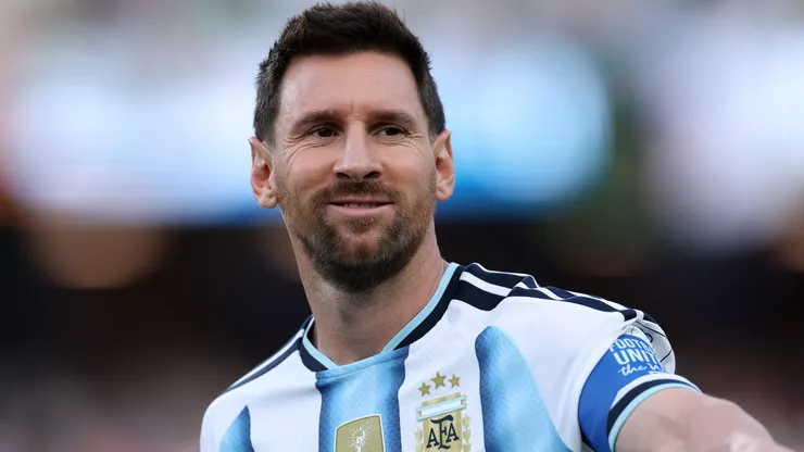 El capitán argentino rompe récords en el Mundial 2026.