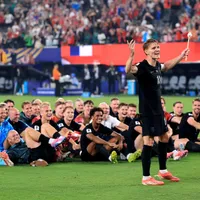 Es viral: la particular celebración de Noruega tras vencer a Senegal