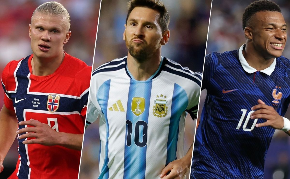 Messi lidera la carrera por la Bota de Oro del Mundial 2026: así va la tabla de goleadores