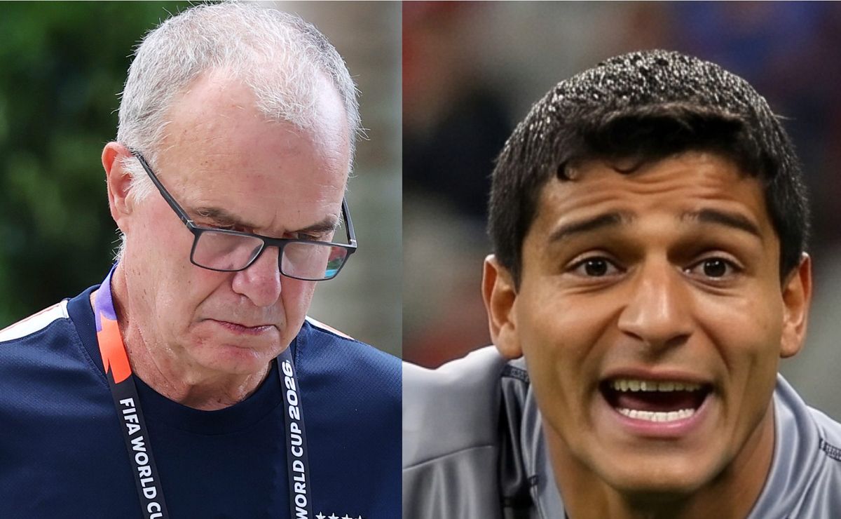 Debutó en Uruguay contra Chile y analiza por qué Bielsa y la Celeste están en la cornisa del Mundial 2026: “Goles que duelen por cómo son”