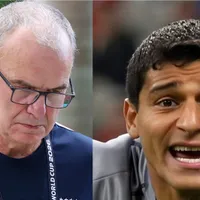 Exarquero que debutó vs Chile analiza sin tapujos a Uruguay y Bielsa: "Goles que..."