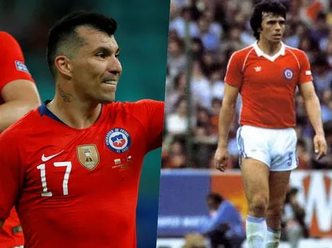 Gary y la comparación con Elías Figueroa: "Yo salgo más a cortar"
