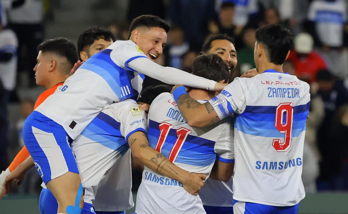 Universidad Católica: Jugador saldría a préstamo a Primera B