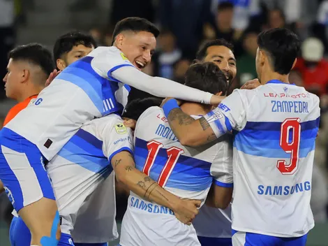 La UC prepara una salida: jugador partiría a préstamo a Primera B