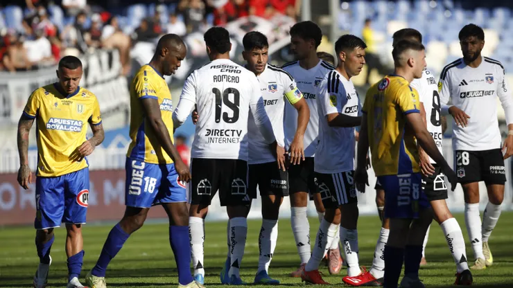 Preocupación por el ex DT de la UdeC.