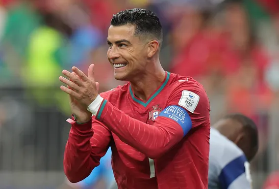 Cristiano Ronaldo quiere seguir con su racha ganadora contra los cafeteros – Getty