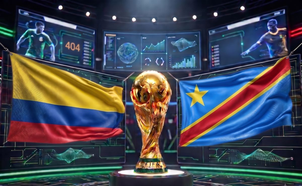 Colombia vs. RD Congo: Horario y qué canal transmite EN VIVO y ONLINE el Mundial 2026