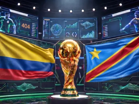 Colombia vs. Congo: Horario y dónde ver el Mundial 2026