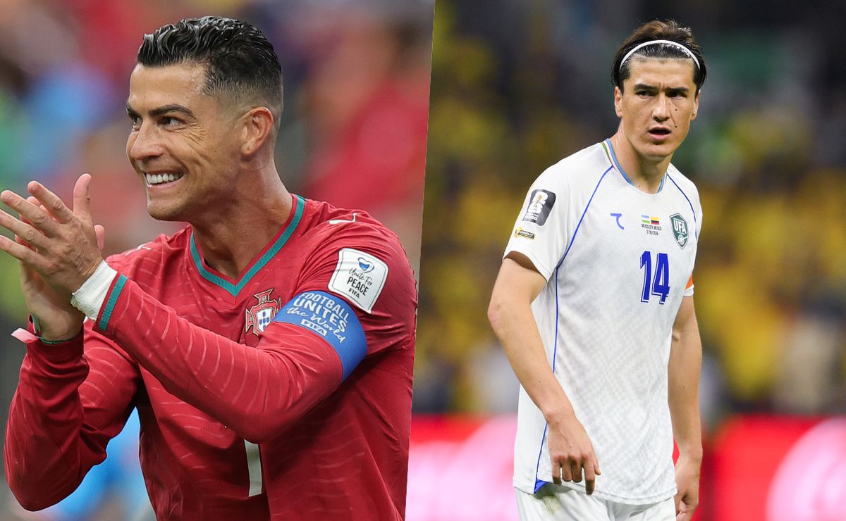 Portugal vs Uzbekistán: minuto a minuto en vivo, goles y dónde ver a Cristiano Ronaldo en el Mundial 2026