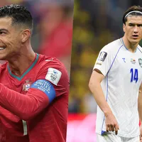 Portugal vs Uzbekistán en vivo: Cristiano se juega su último Mundial
