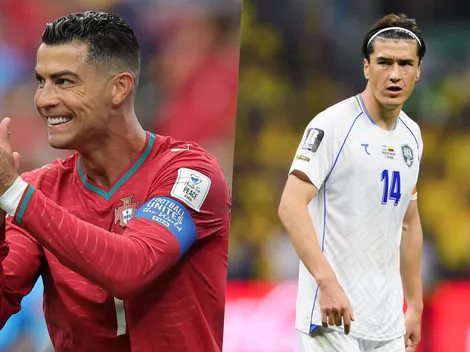 Portugal vs Uzbekistán en vivo: Cristiano se juega su último Mundial