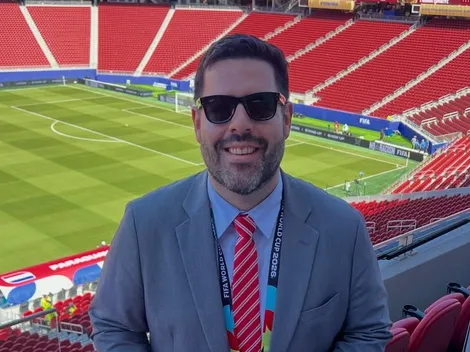 Polémica: FIFA expulsa a periodista paraguayo del Mundial