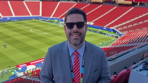 La FIFA expulsó a Jorge Chipi Vera del Mundial 2026