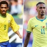 Ex campeón del mundo desató la polémica con dichos sobre Raphinha