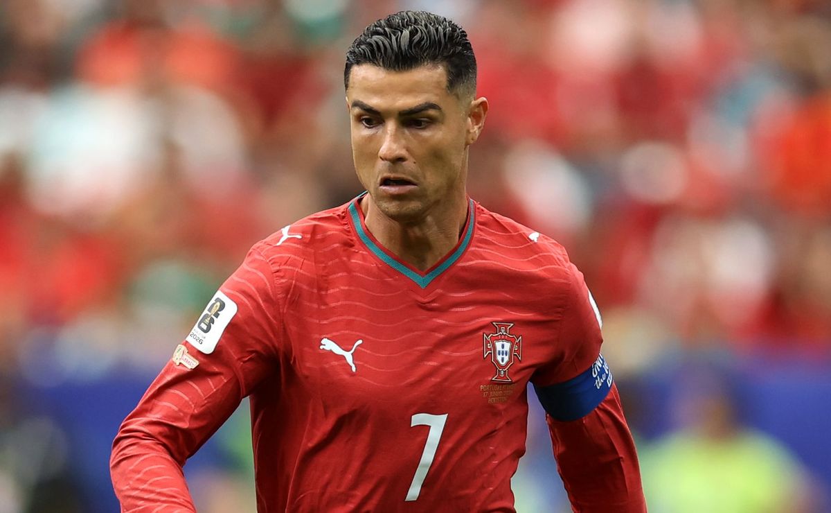 Cristiano Ronaldo no sale de la titularidad: la formación de Portugal vs Uzbekistán en el Mundial 2026