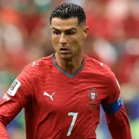 ¿Con CR7? La formación de Portugal contra Uzbekistán
