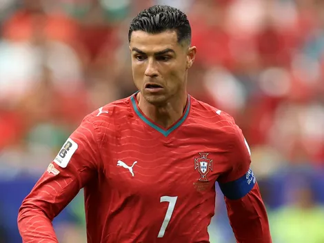 ¿Con CR7? La formación de Portugal contra Uzbekistán