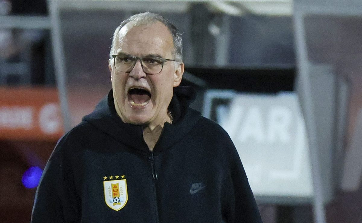Presidente de Peñarol enciende la interna de Uruguay en el Mundial 2026: “Nandez fue el único que se le paró a Bielsa por sus continuas falta de respeto”