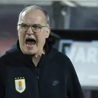 Presidente de Peñarol acusa "continuas faltas de respeto" de Bielsa