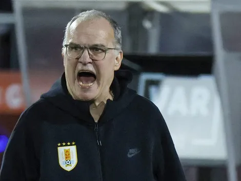 Presidente de Peñarol acusa "continuas faltas de respeto" de Bielsa