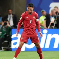 Portugal vs Uzbekistán en vivo: Cristiano anota y hace historia