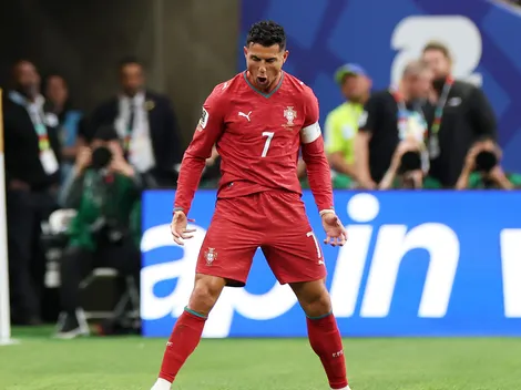 Cristiano hace historia en el Mundial: paliza de Portugal a Uzbekistán