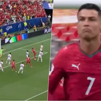 ¡Apareció el Bicho! Cristiano Ronaldo anota su primer gol en el Mundial